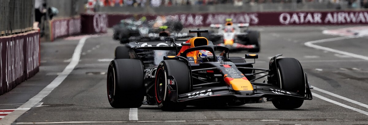 F1: Análise do GP do Azerbaijão revela domínio de Verstappen e frustrações da McLaren; veja os gráficos F1: Análise do GP do Azerbaijão revela domínio de Verstappen e frustrações da McLaren; veja os gráficos