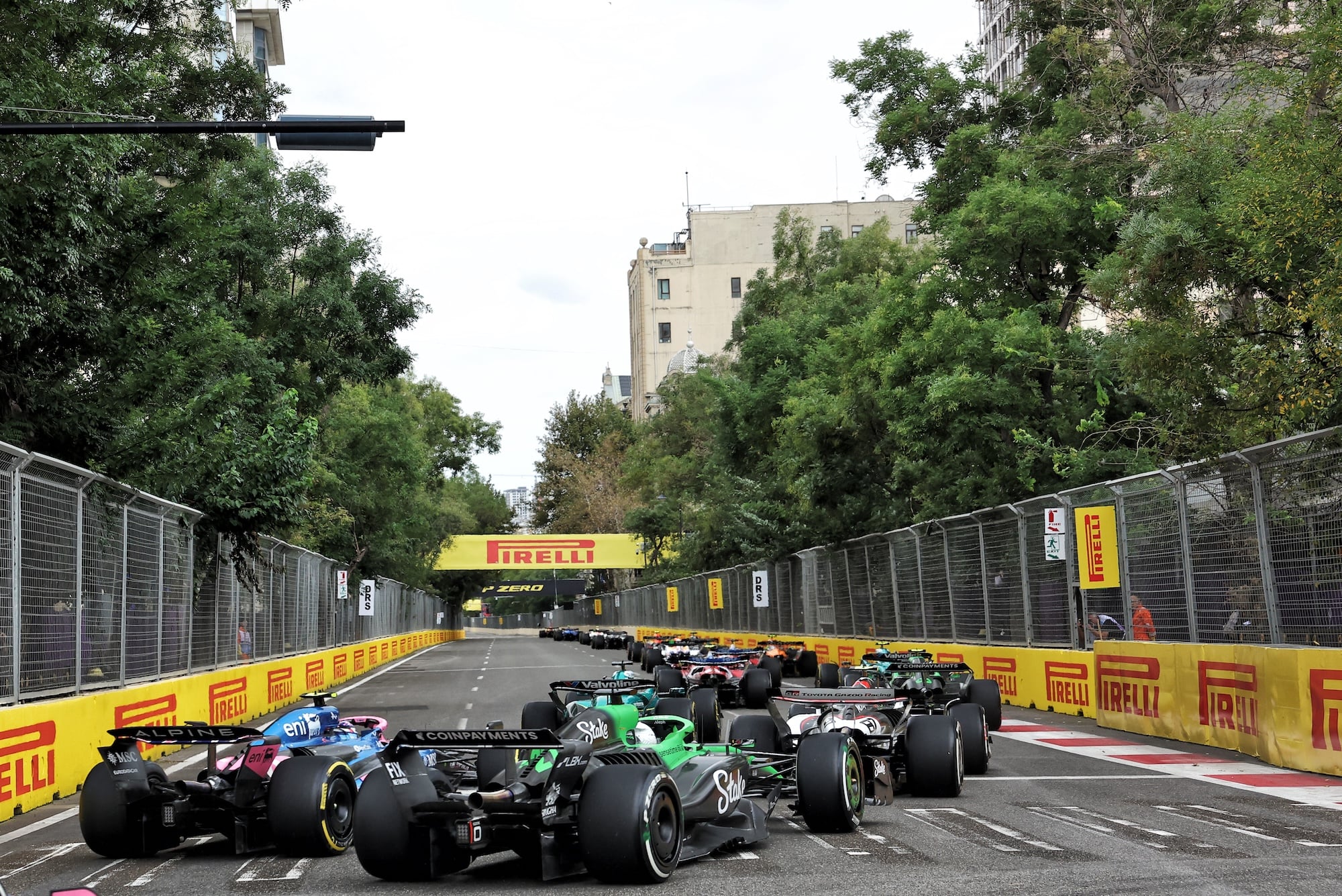 F1: GP do Azerbaijão deste final de semana será no sábado, 26. Entenda motivo F1 2025, Fórmula 1, GP do Azerbaijão, Baku