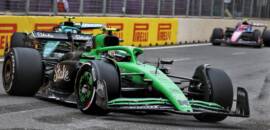 F1: Confira o resultado completo do GP do Azerbaijão 2025