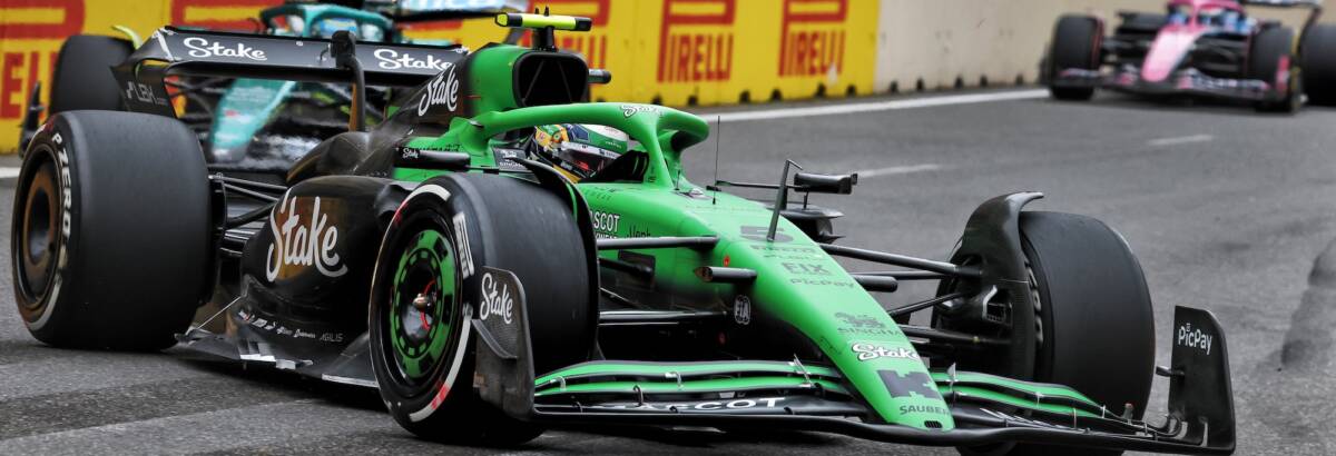 F1: Confira o resultado completo do GP do Azerbaijão 2025