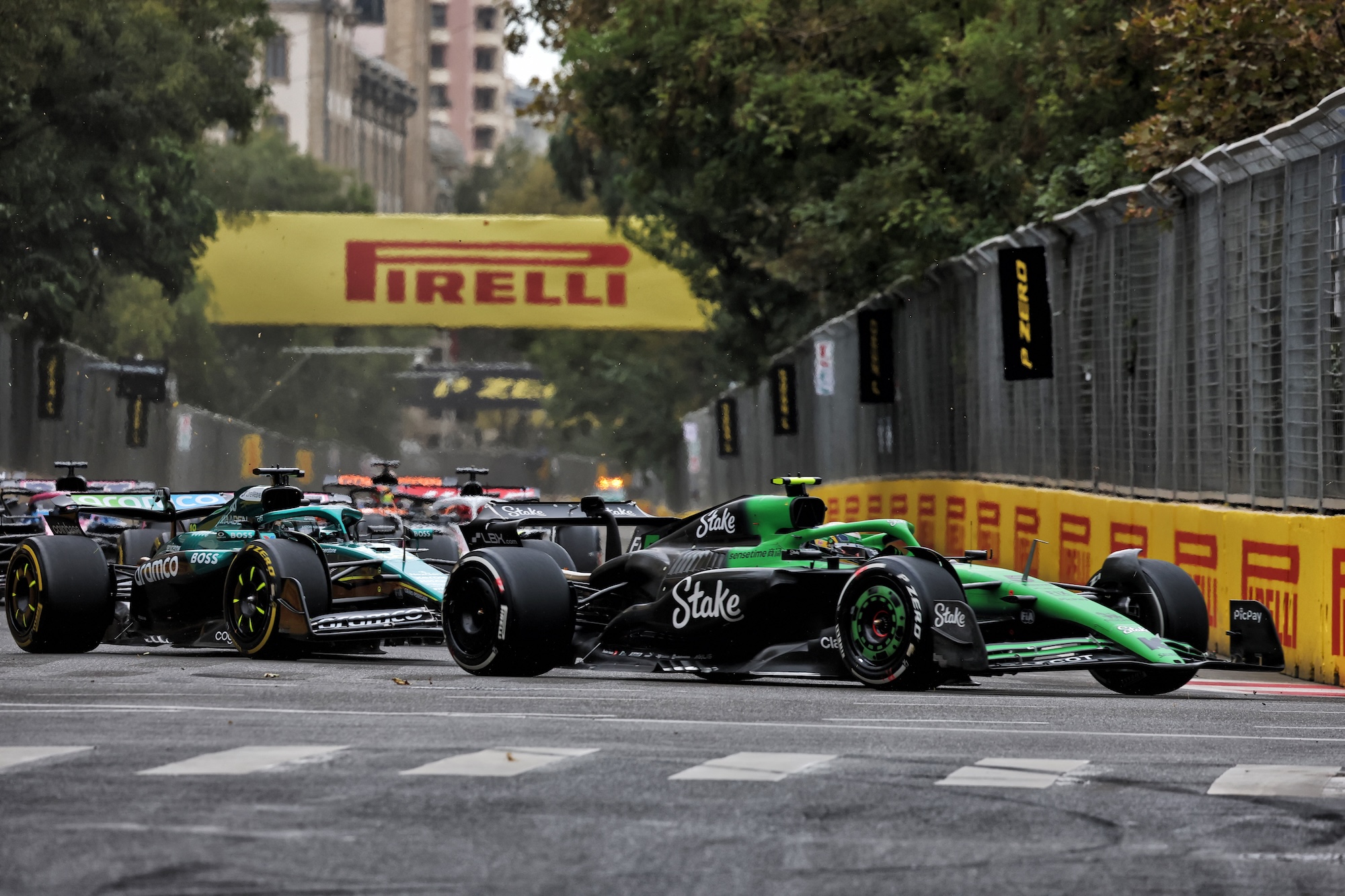 F1: De ponta a ponta, Verstappen vence o GP do Azerbaijão F1 2025, Fórmula 1, GP do Azerbaijão, Baku