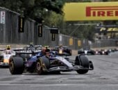 GP do Azerbaijão 2026: o ao vivo do TL1 da F1 em Baku