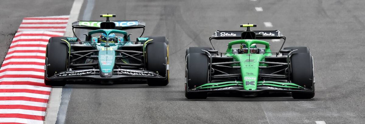 F1 hoje: Drugovich na Fórmula E, Massa firme em 2008 e Bortoleto cita Alonso