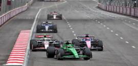 F1: Hulkenberg lamenta falta de oportunidades após P16 em Baku