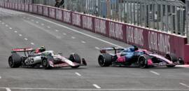 F1: Pilotos da Alpine reconhecem falta de ritmo