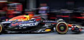 F1: Red Bull aposta em atualização para manter Verstappen na luta pelo título