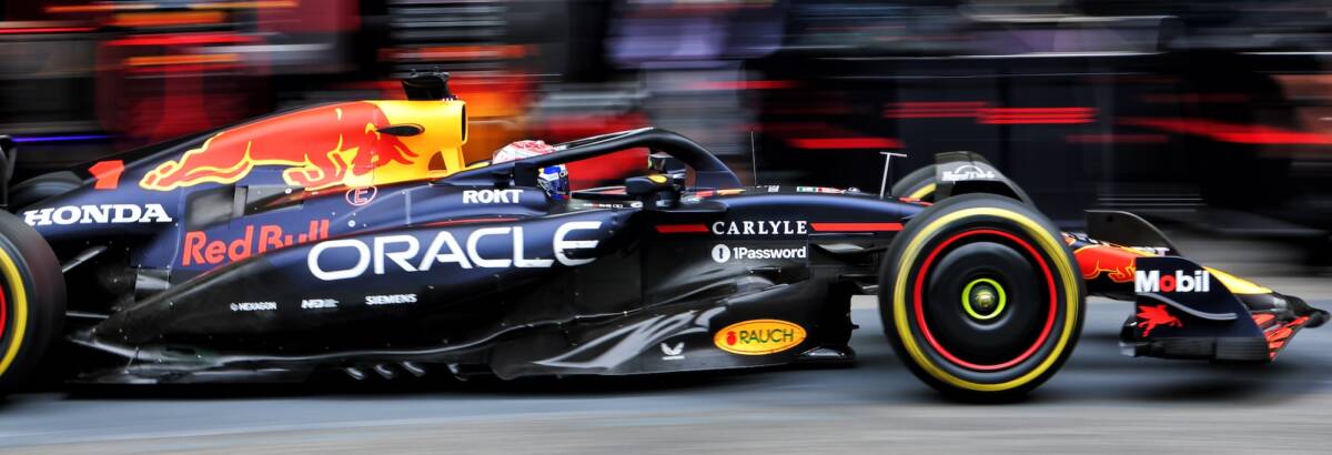 F1: Em momento positivo, dupla da Red Bull chega confiante para o GP dos Estados Unidos