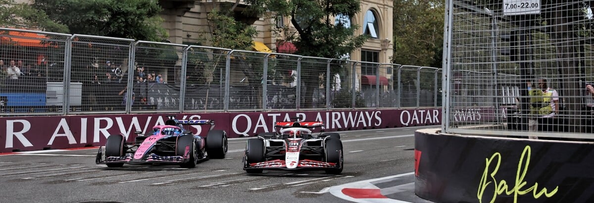 GP do Azerbaijão 2026: o ao vivo do TL2 da F1 em Baku GP do Azerbaijão 2026: o ao vivo do TL2 da F1 em Baku
