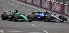 F1: Albon destaca ritmo da Williams e já pensa no GP de Singapura