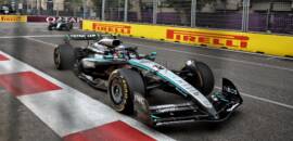 F1: Shovlin comenta queda de desempenho de Antonelli