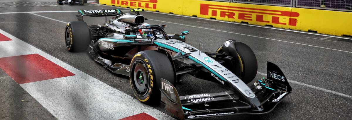 F1: Com contrato renovado, Antonelli valoriza aprendizado na Mercedes e foca em 2026