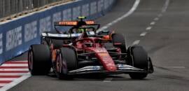 F1: Leclerc se mostra mais otimista com novas regras para 2026