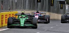 F1: Bortoleto fala de lição aprendida no GP do Azerbaijão: “Andar mais no limite”
