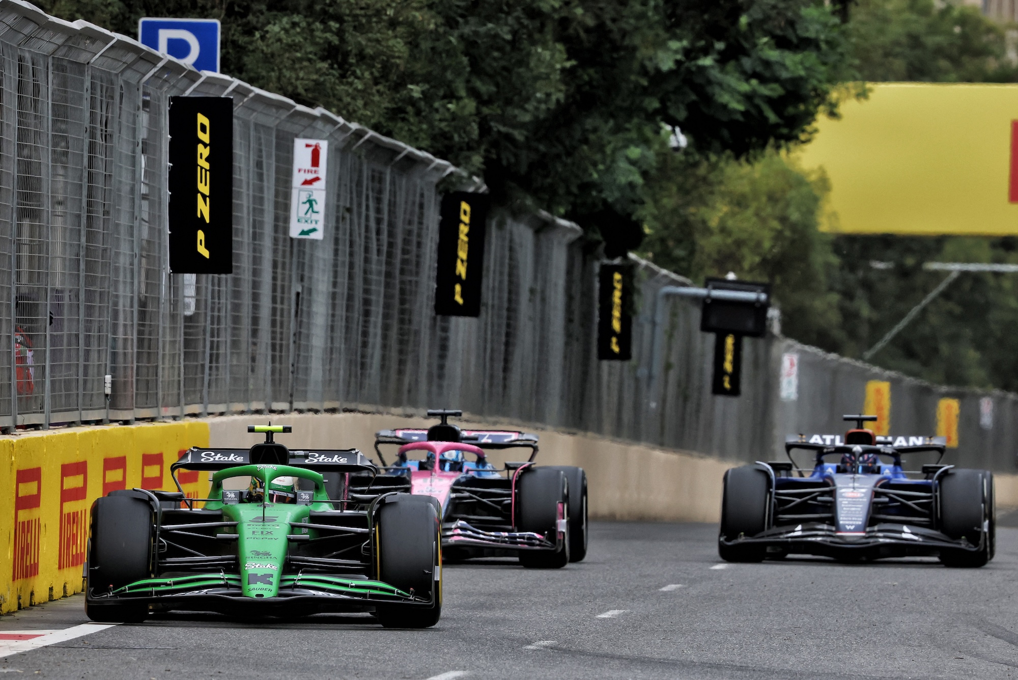 F1 hoje: Título de Verstappen, pressão em Piastri e futuro de Reginaldo Leme Gabriel Bortoleto (BRA) Sauber C45.