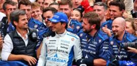 F1: Vowles elogia Sainz, mas diz que Singapura será um desafio para a Williams