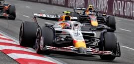 F1: Lawson admite futuro incerto e não descarta saída da Racing Bulls