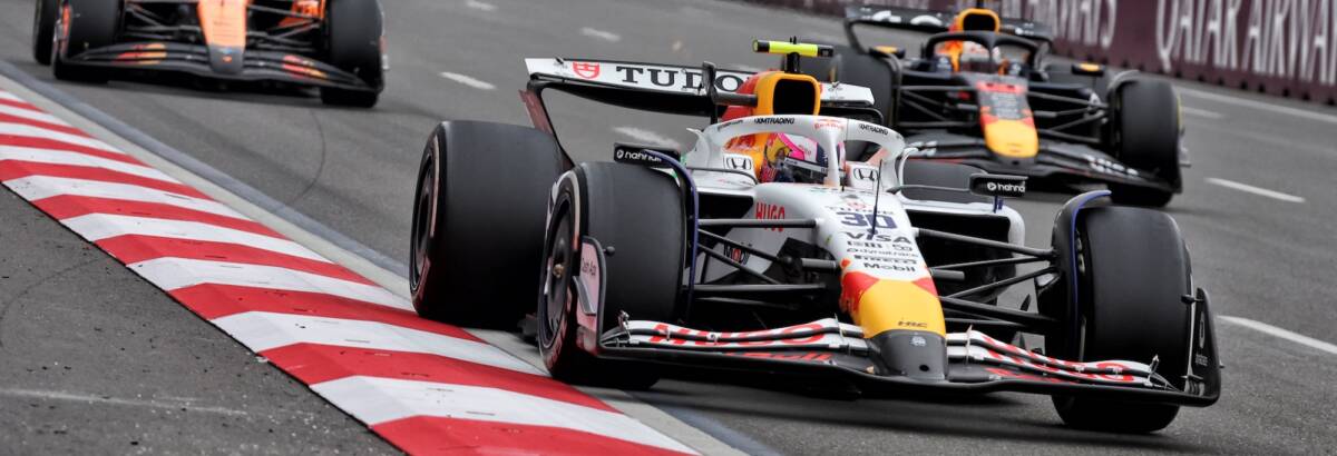 F1: Lawson diz que Red Bull quer resultados para manter sua vaga em 2026