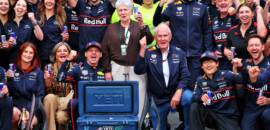 F1: Tsunoda garante que Red Bull não vai desistir do título em 2025