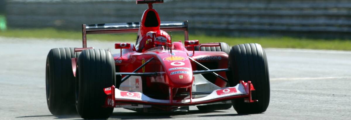 F1: Todt revela como Ferrari contratou Schumacher em apenas um dia