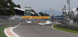 F1: Previsão do tempo indica fim de semana seco no GP da Itália 2025