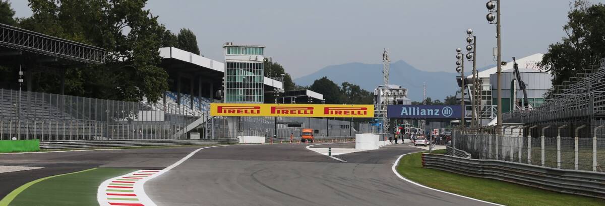 F1: Previsão do tempo indica fim de semana seco no GP da Itália 2025 F1: Previsão do tempo indica fim de semana seco no GP da Itália 2025
