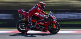 MotoGP: Bagnaia reage e crava a pole em Motegi; Mir surpreende