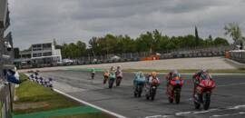 Moto3: Piqueras vence em Barcelona e reduz diferença para Rueda