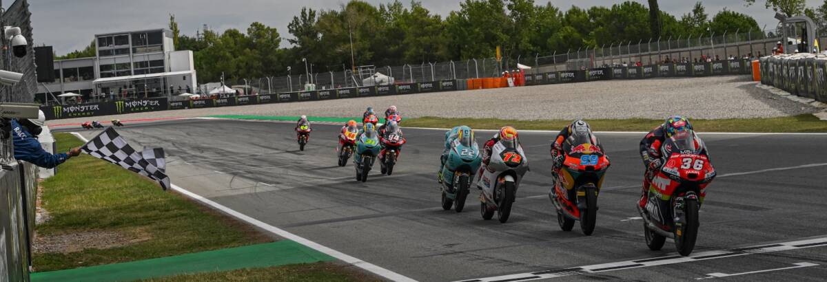 Moto3: Piqueras vence em Barcelona e reduz diferença para Rueda