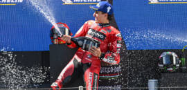 MotoGP: Márquez diz que “odiaria” Catalunha se não fosse sua pista de casa