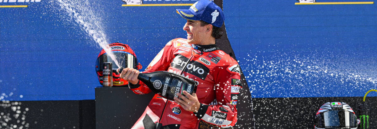 MotoGP: Márquez diz que “odiaria” Catalunha se não fosse sua pista de casa