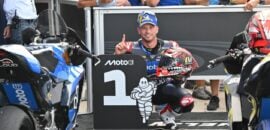 MotoE: Zaccone comanda corrida 1 em Misano; Granado é 4º