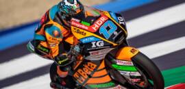 Moto2: Vietti assume ponta na largada e vence em Misano; Moreira é 4º
