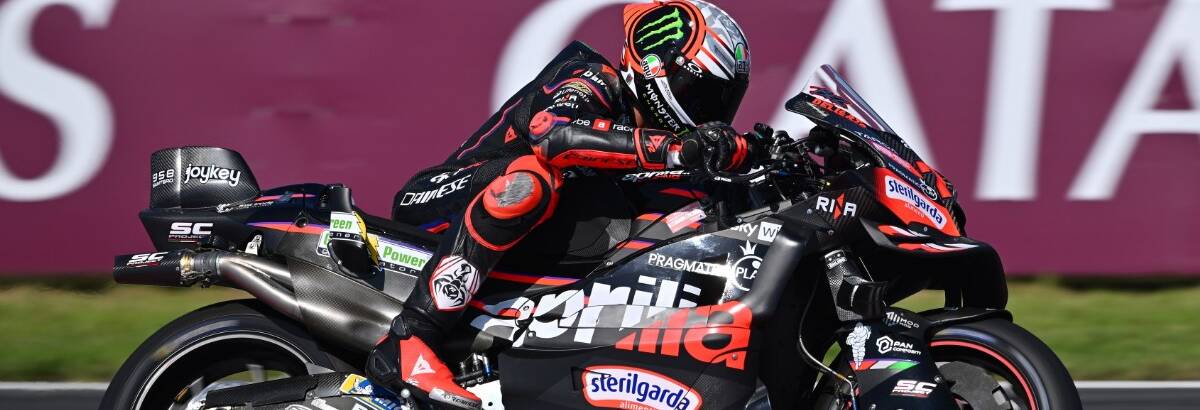 MotoGP: Bezzecchi surpreende e crava pole position em Misano; Márquez é 4º