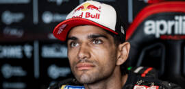 MotoGP: Martín viaja para Valência para tentar competir em corrida final