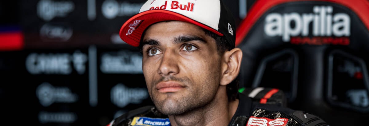 MotoGP: Aprilia dá atualização de Martín após contusão no Japão MotoGP: Aprilia dá atualização de Martín após contusão no Japão