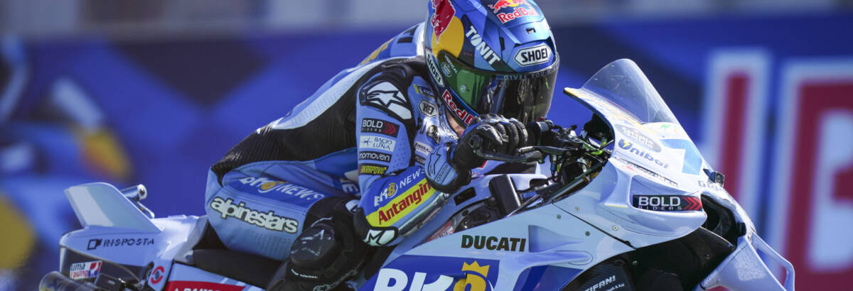 MotoGP: Ducati confirma que Álex Márquez terá moto de fábrica em 2026