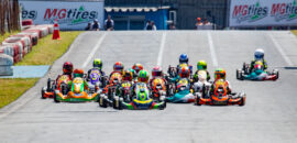 Copa São Paulo de Kart Granja Viana abre temporada 2026 no KGV