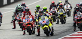 Dorna anuncia “hiato” da MotoE a partir de 2026: “não atingimos objetivos”