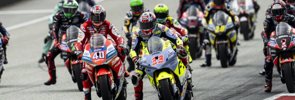 Dorna anuncia “hiato” da MotoE a partir de 2026: “não atingimos objetivos”