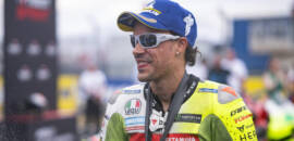 MotoGP: VR46 Ducati confirma permanência de Morbidelli para 2026