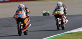 Moto3: Rueda conquista a pole em Motegi e fica perto do título