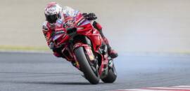 MotoGP: Bagnaia vence no Japão e Marc Marquez conquista o 7º título mundial