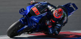 MotoGP: Quartararo pode trocar Yamaha pela Honda em 2027, diz site