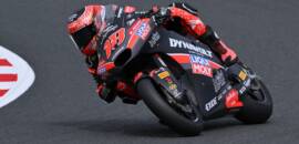 Moto2: Gonzalez conquista a pole em Motegi e Canet larga só em 22º