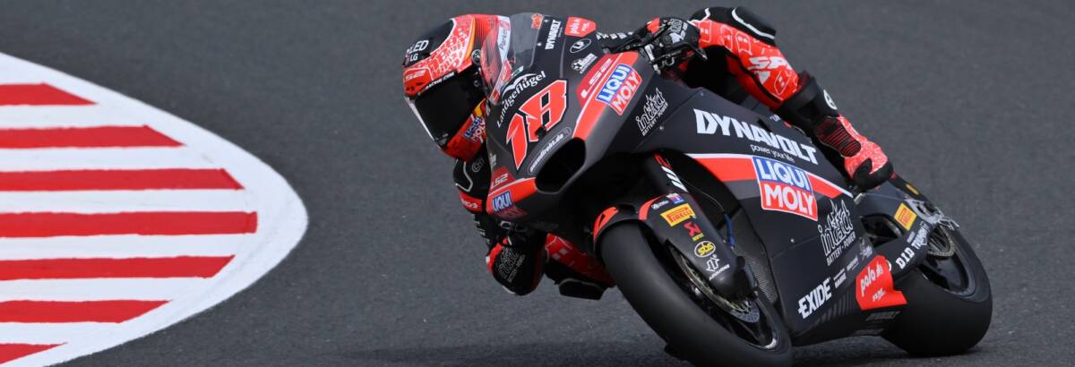 Moto2: Gonzalez conquista a pole em Motegi e Canet larga só em 22º