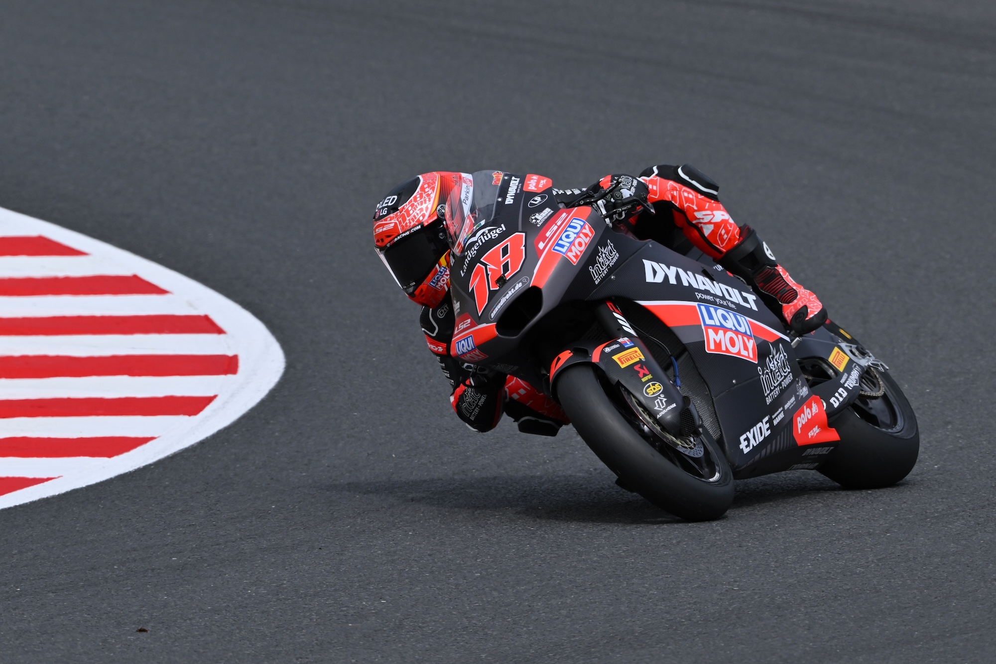 Moto2: Gonzalez conquista a pole em Motegi e Canet larga só em 22º