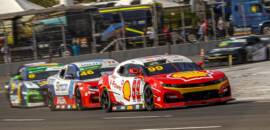 NASCAR Brasil: Galid Osman é segundo em sua estreia nos ovais