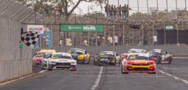 NASCAR Brasil: Performance de Galid Osman é destaque em Curvelo, mas punição atrapalha