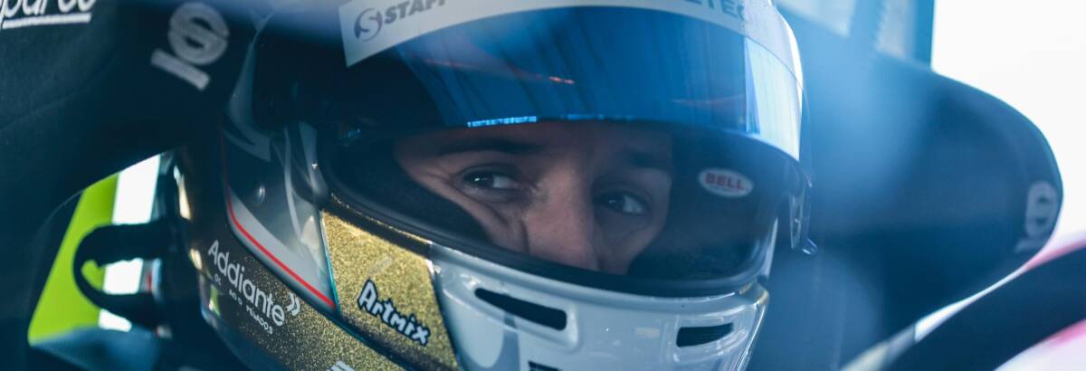 Copa Truck desembarca em Curvelo, pista que traz lembranças especiais para Bia Figueiredo