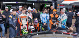TCR South America se aproxima de pilotos nacionais com testes no Paraná
